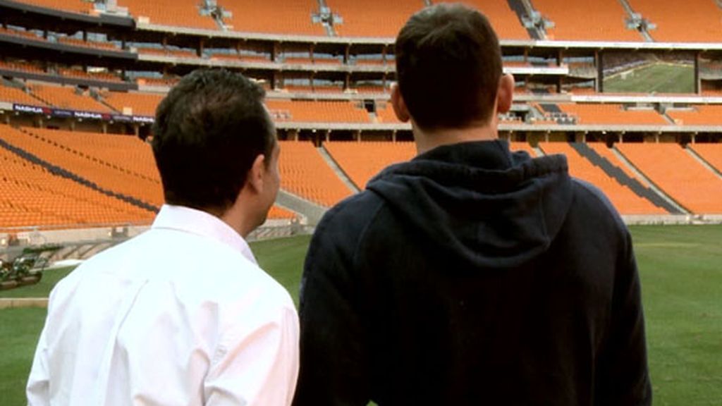 'El día que vivimos un sueño' (T5 y Cuatro)