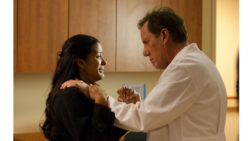 Richard Dreyfuss, Ellen Burstyn, James Woods y Geena Davis protagonizan el ‘thriller’ médico