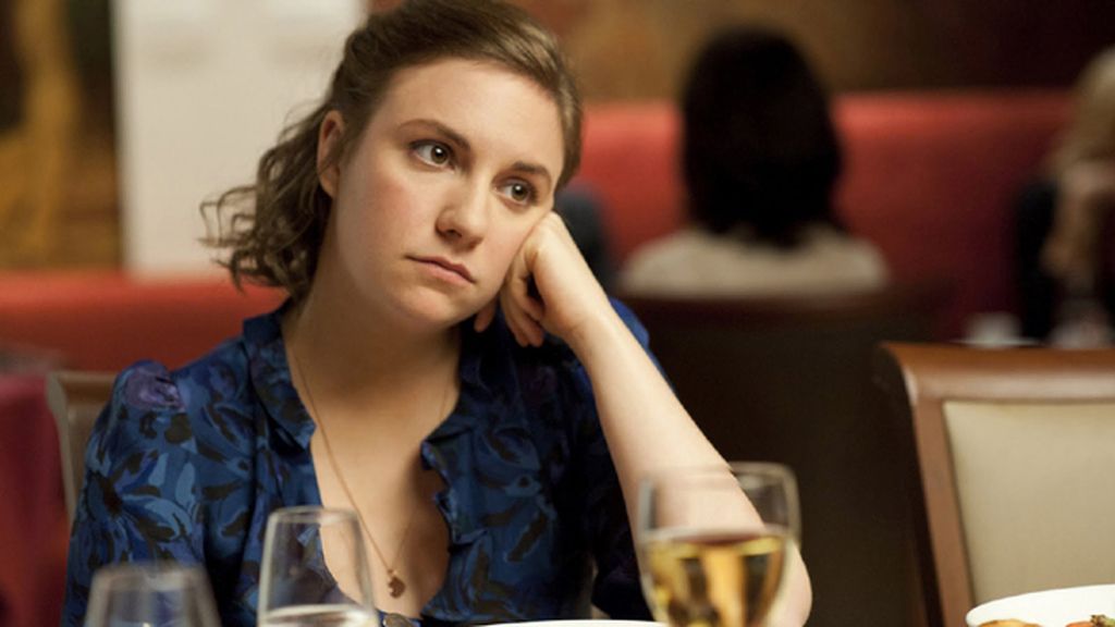 Lena Dunham, mejor actriz de comedia por 'Girls'