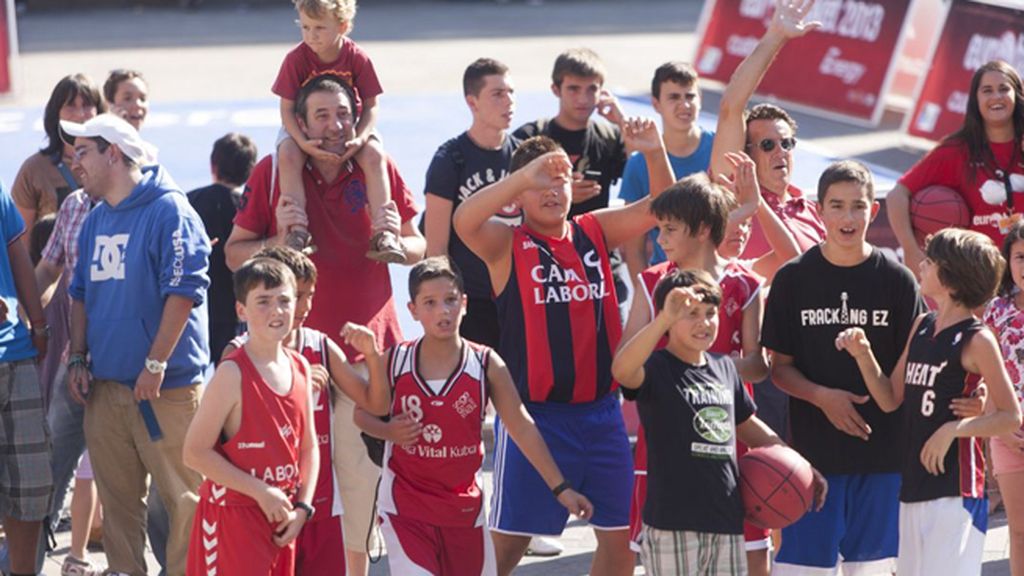 'Eurobasket' (Cuatro)