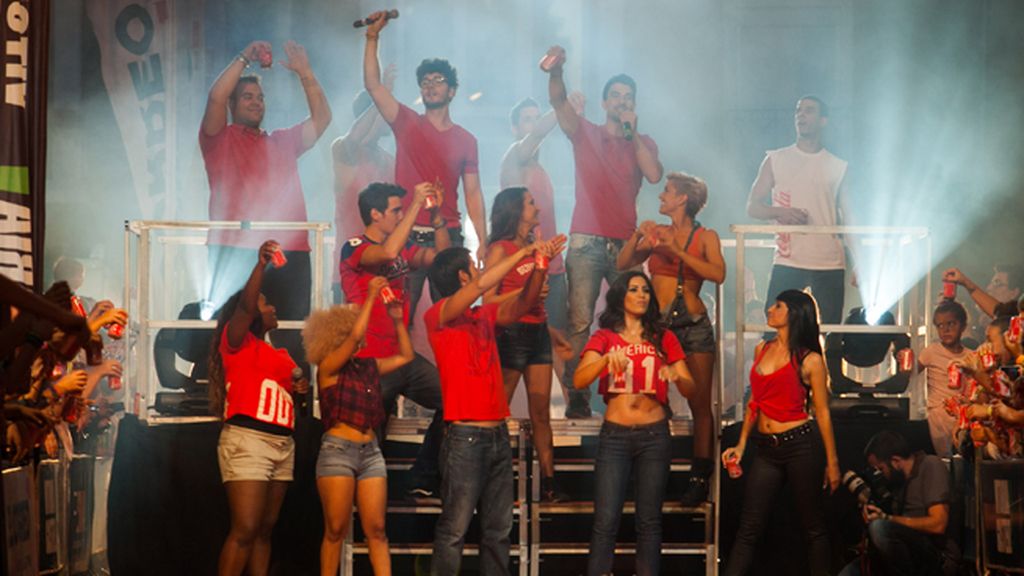 Presentación de 'Dreamland' (Cuatro)