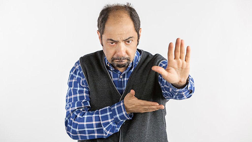 Jordi Sánchez es Antonio Recio