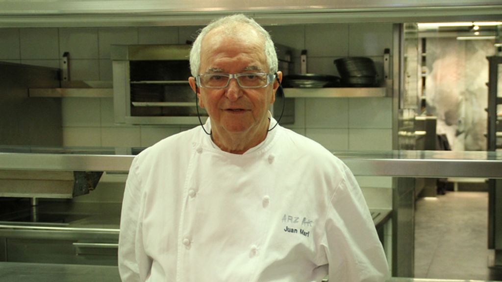 Juan Mari Arzak