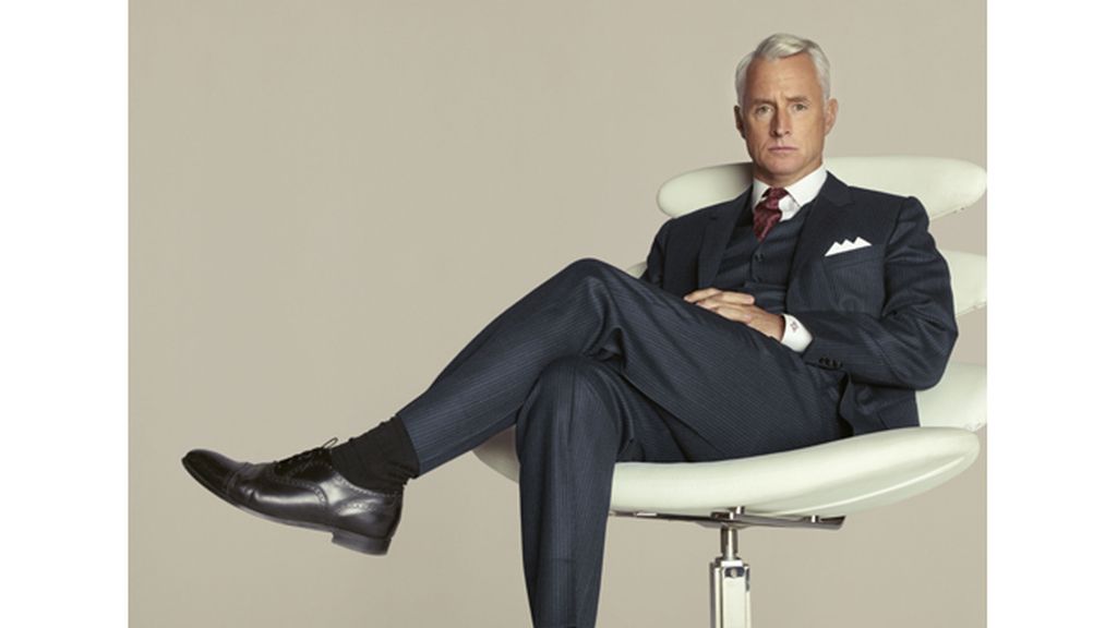 La nueva vida del esposado Don