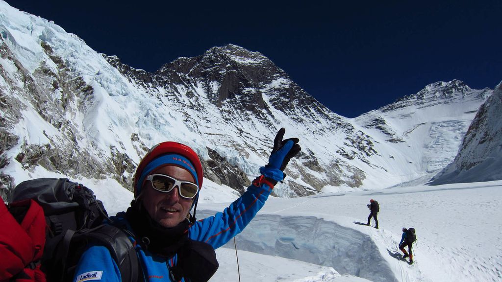 ‘Desafío Everest’ (Cuatro)