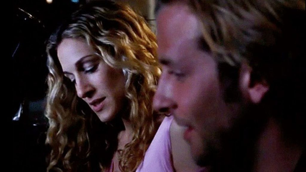 Bradley Cooper (candidato a mejor actor por 'El lado bueno de las cosas'), en 'Sexo en Nueva York'