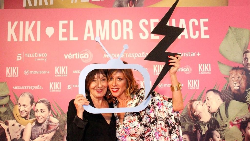 Petra Martínez y Eva Isanta ('La que se avecina')
