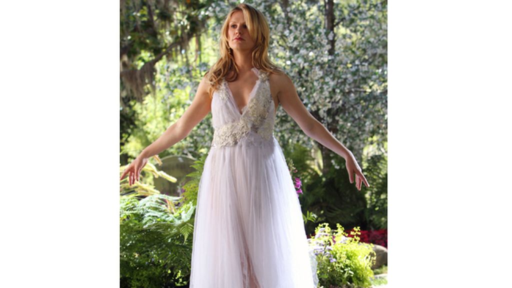 Sookie busca a su prometido, secuestrado por el rey del Mississipi