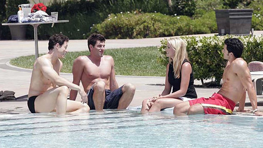 ‘¿Gay, soltero o casado?’