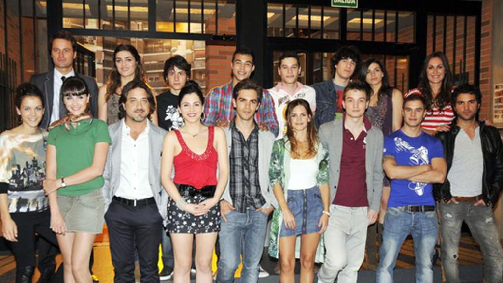 'Física o Química', 7ª temporada (Antena 3)