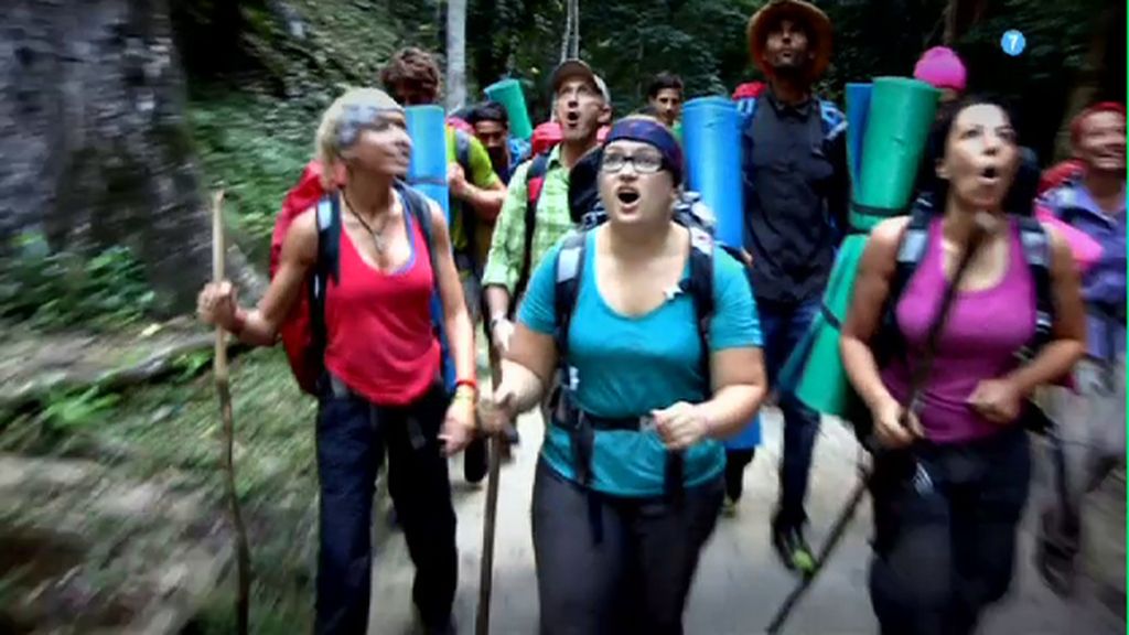 Un programa que “no te mata, te hace más fuerte”