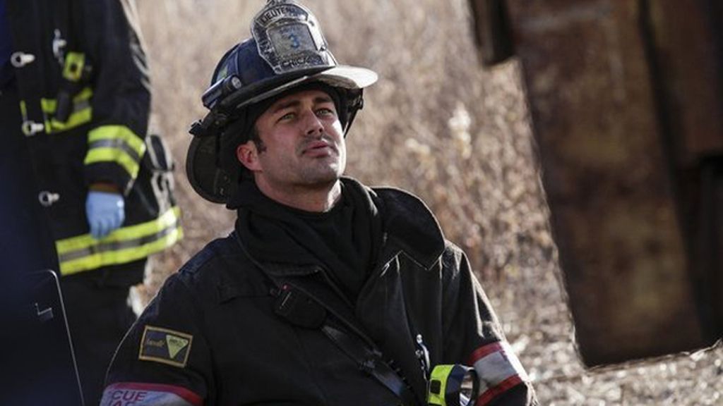 'Chicago fire', 2012