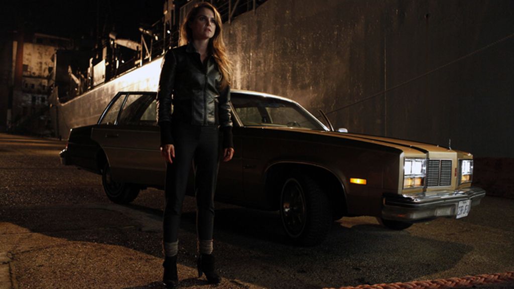 Keri Russell ('Felicity') y Matthew Rhys ('Cinco hermanos’) protagonizan la serie