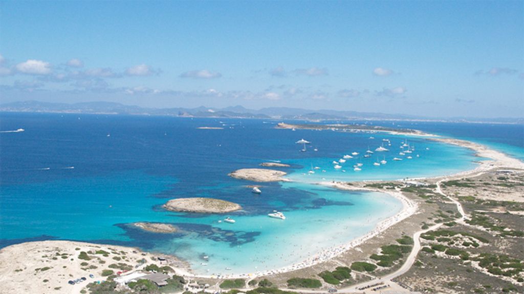 Playa Ses Illetes (Formentera)