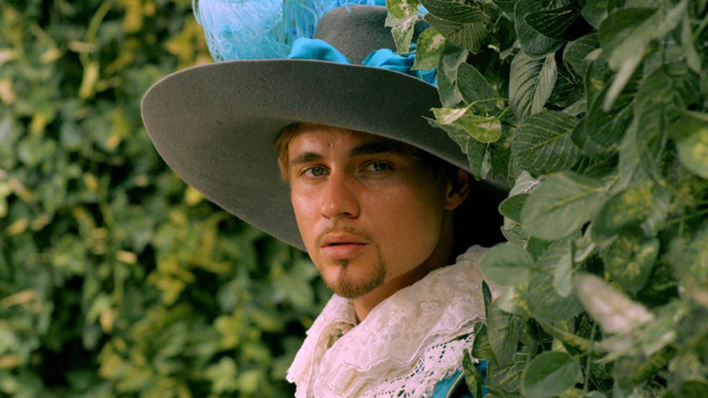 Constantin von Jascheroff es el Príncipe de Gales