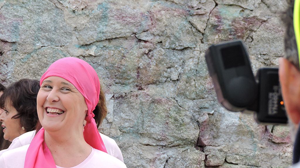 Un proyecto para visualizar la lucha contra el cáncer de mama