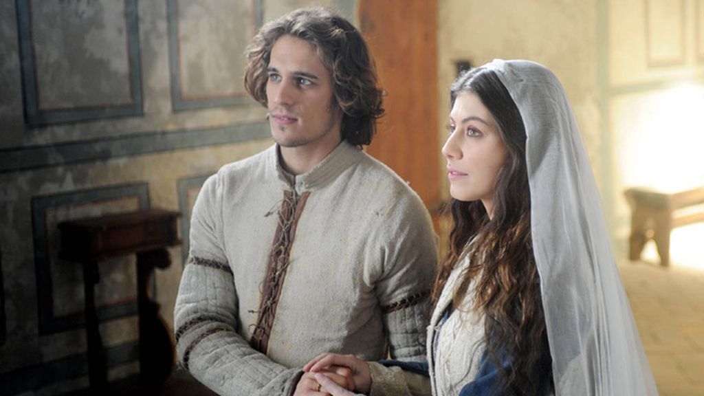 'Romeo y Julieta' (Telecinco)