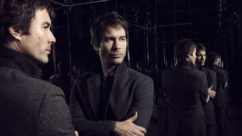Eric McCormack ('Will y Grace') protagoniza la nueva serie procedimental de la estadounidense TNT