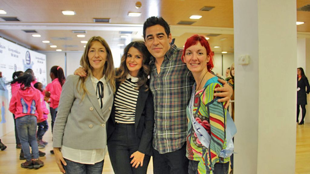 'Los comprometidos' de Mediaset