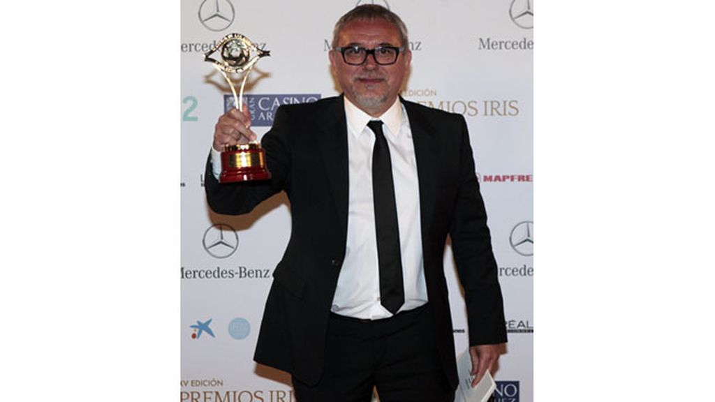 Jordi Frades, mejor director por 'Cuéntame cómo pasó' (La 1)