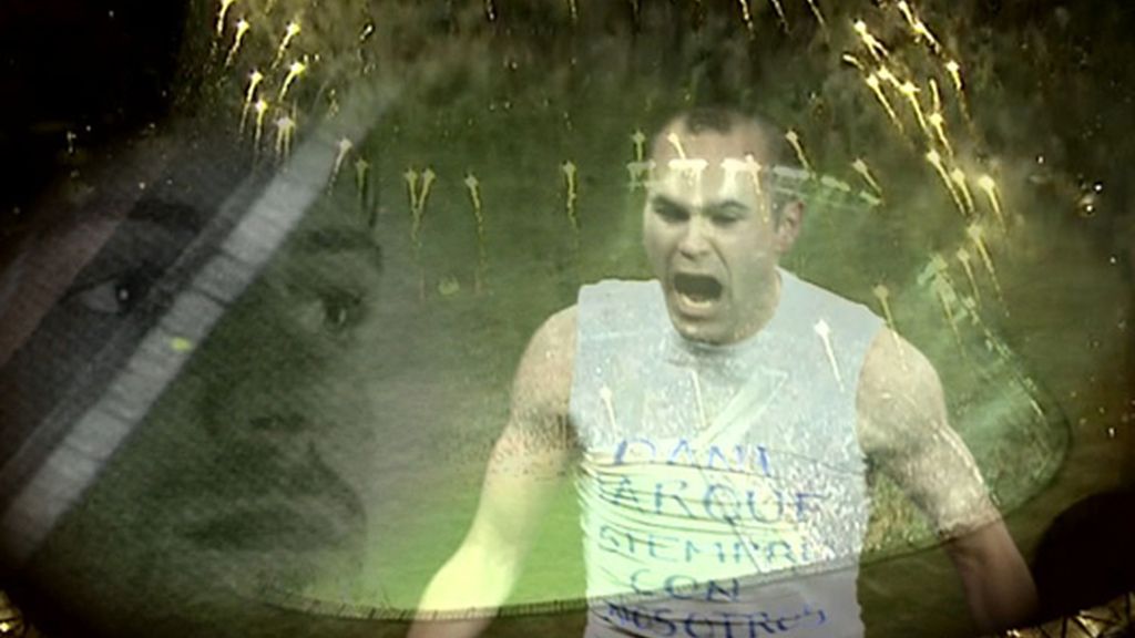 'El día que vivimos un sueño' (T5 y Cuatro)