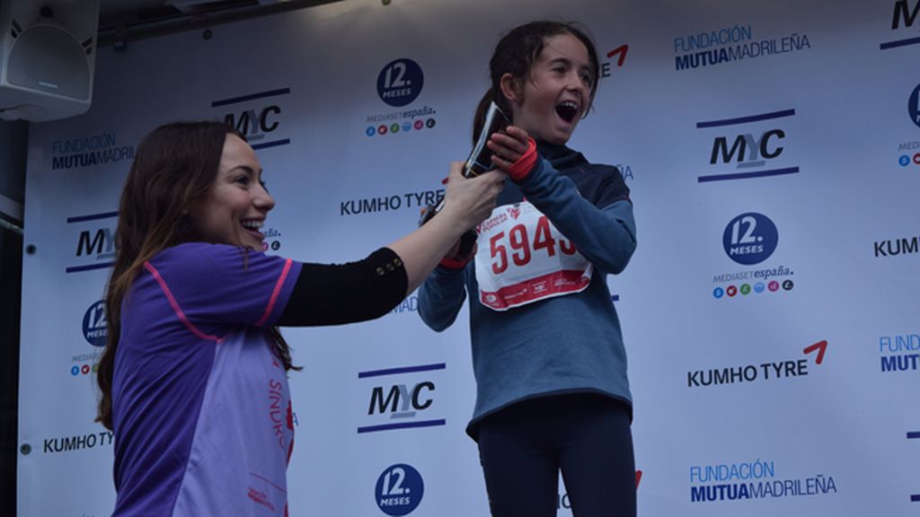 V Carrera Popular Síndrome de Sanfilippo