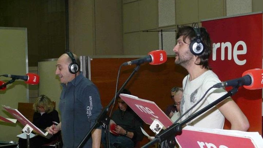 Chema es ahora un joven idealista al que confunden con el Mesías