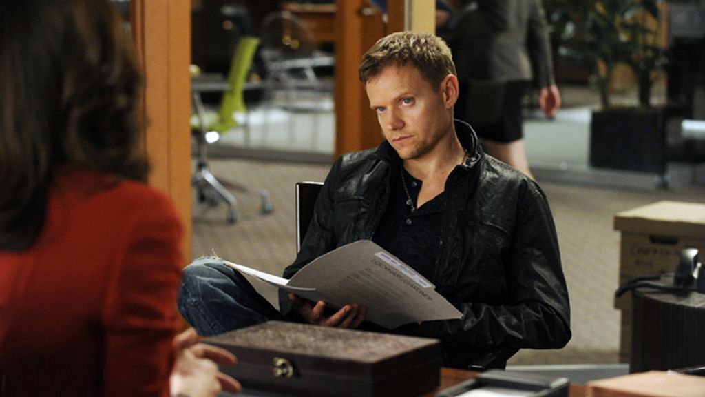 Nathan Lane, Maura Tierney, Rita Wilson, Stockard Channing, Kyle MacLachlan  o Amanda Peet, entre los cameos de los nuevos episodios