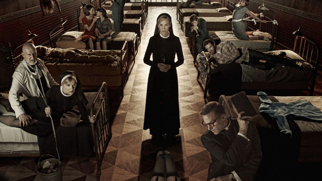 'AHS: Coven', mejor miniserie o 'telefilme'
