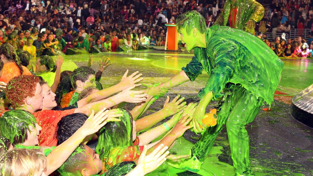 Katy Perry, Taylor Lautner, Big Time Rush, Selena Gomez, Kristen Stewart, LMFAO o Justin Bieber, los reyes del moco verde