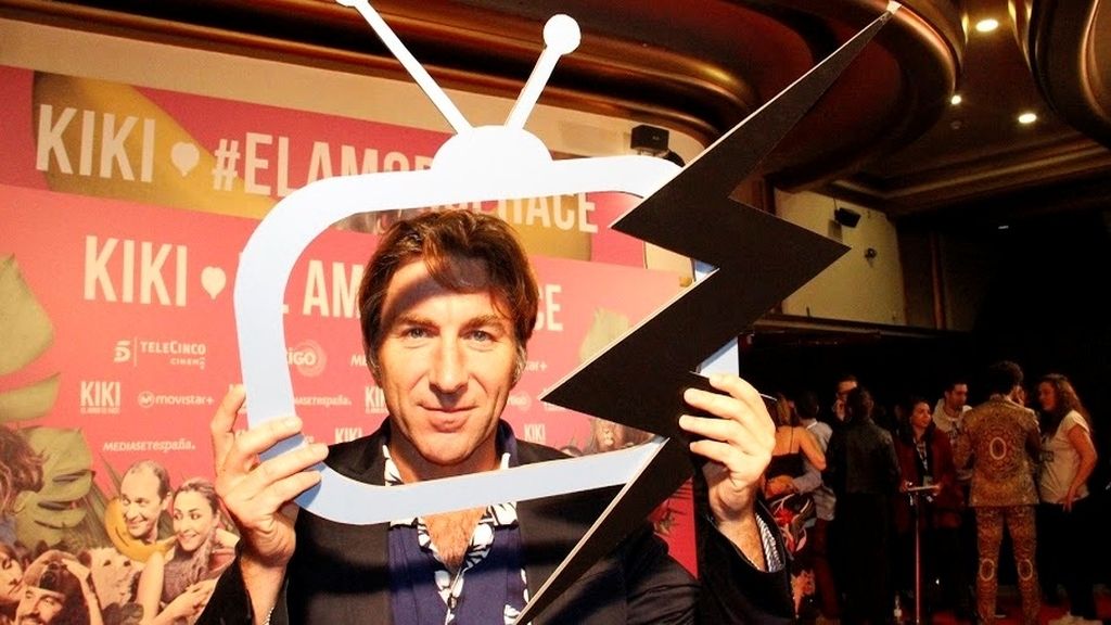 Antonio de la Torre: "Me encantaban las pelis del Plus"