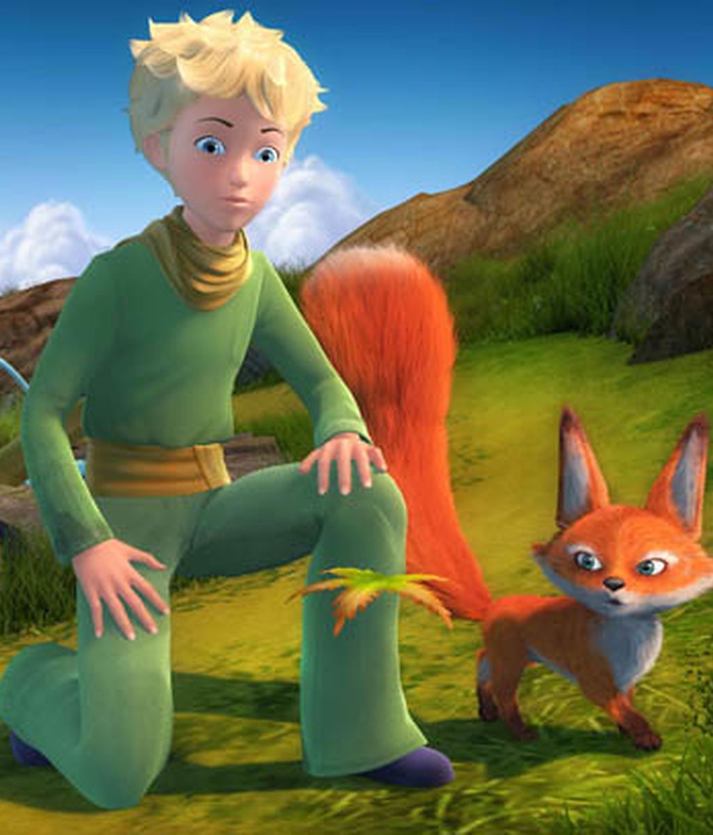'El principito' (Disney Channel)