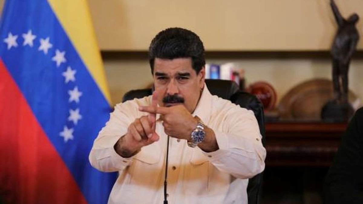 Maduro asegura que la Casa Blanca "ha dado orden de asesinarle"