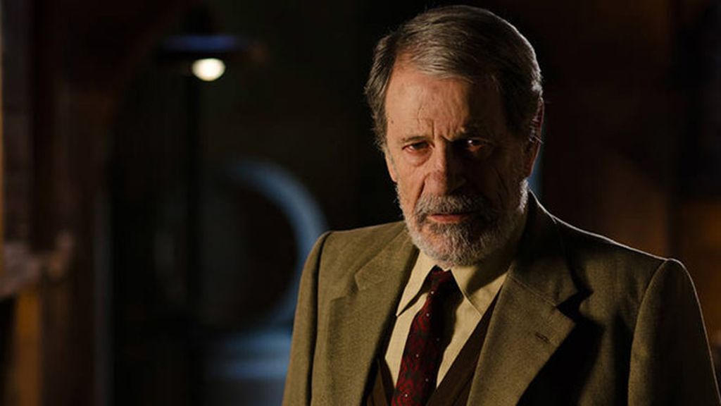 José Manuel Cervino es don Alejandro Cortázar