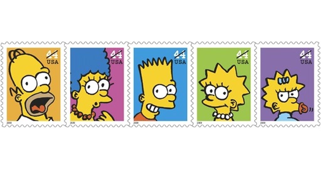 La familia Simpson