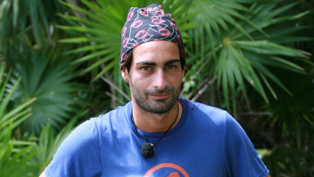 Fran Costa. Desempleado de Catarroja (Valencia), 26 años