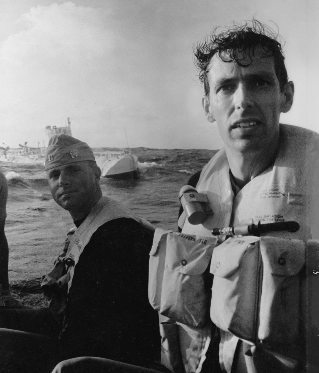 Expedición al Foso de las Marianas, 11.200 metros bajo el océano