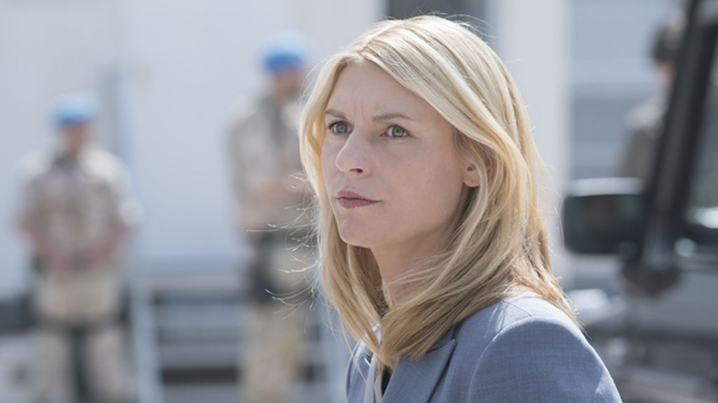 'Homeland'. Quinta temporada. Desde el jueves 8 de octubre a las 23.05