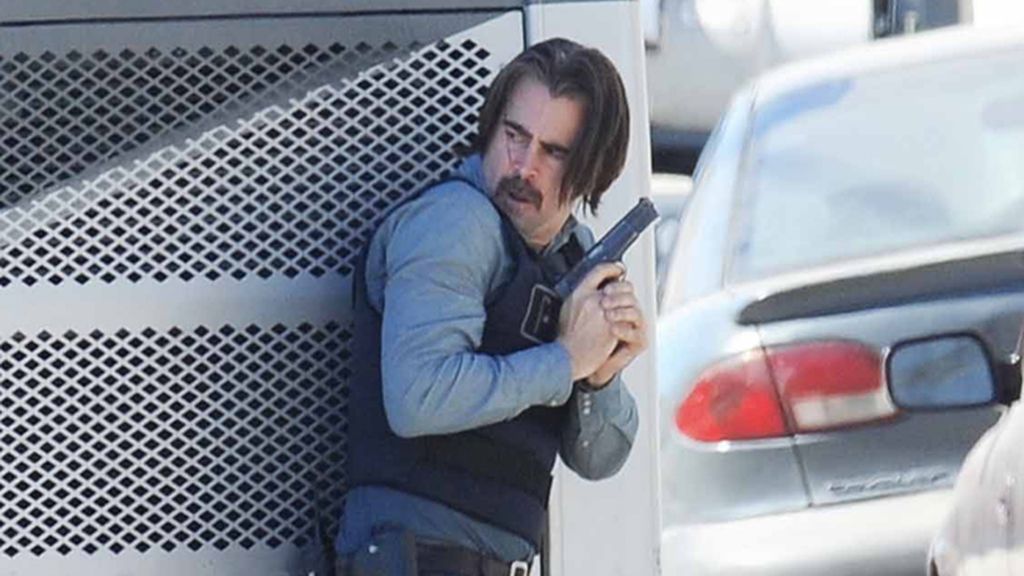 California, escenario del crimen