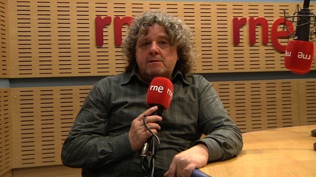 'Disco grande' (RNE), mejor programa musical