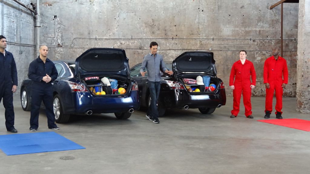 Ejercicios de agudeza visual y creatividades sonoras para estimular la mente antes de la cena