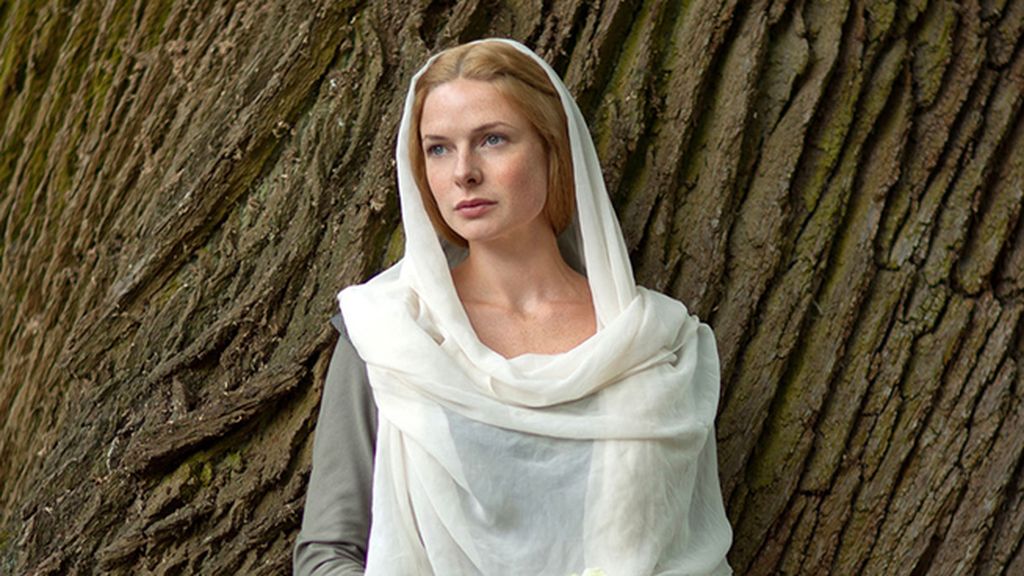Rebecca Ferguson, mejor actriz de miniserie o 'telefilme' por 'The white queen'