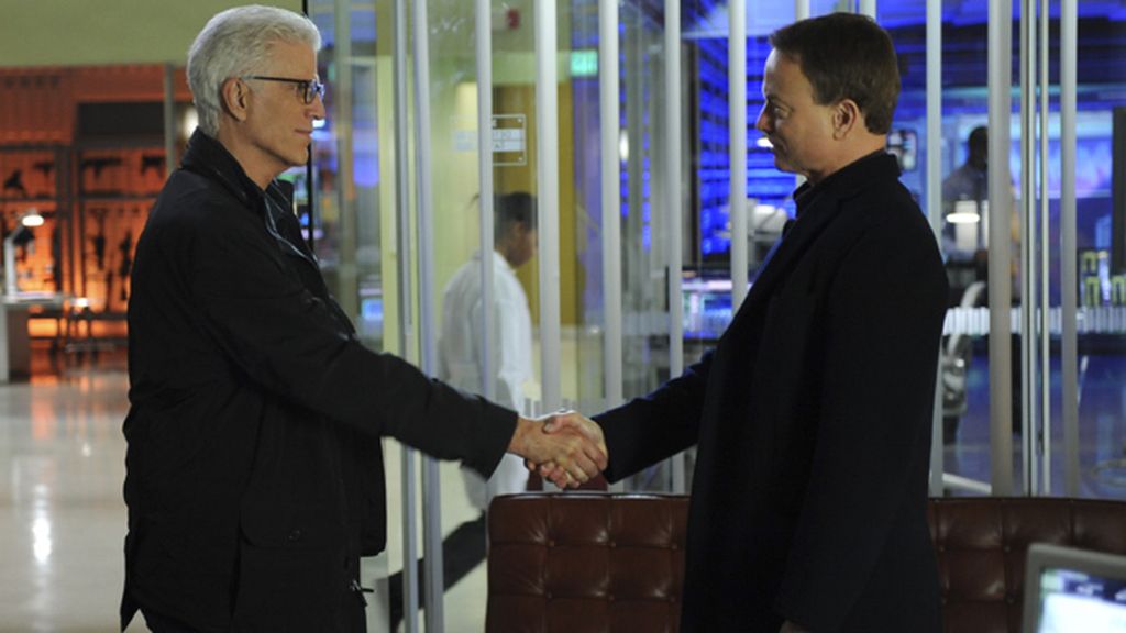 Crossover en ‘CSI’ (AXN)