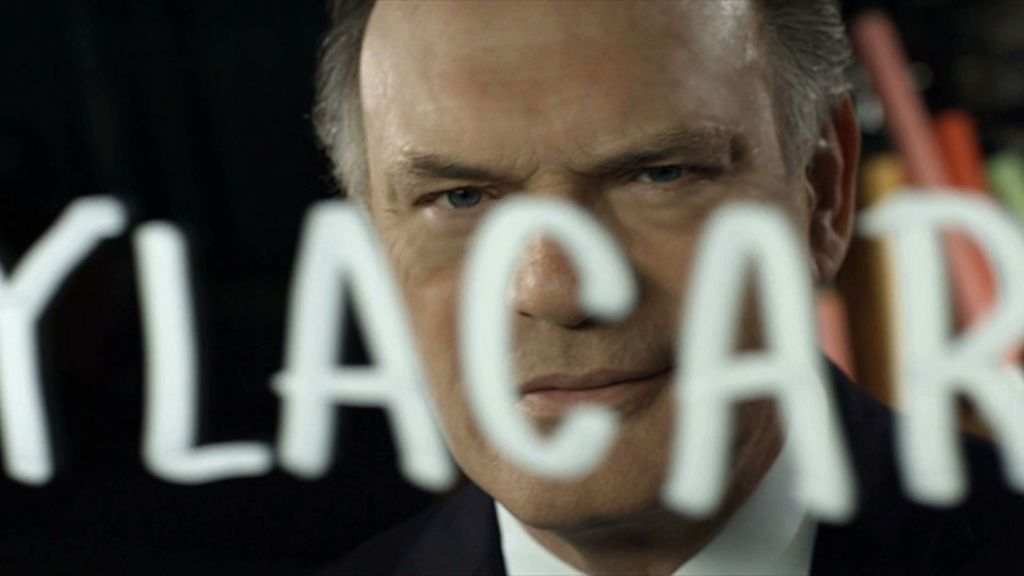 Los presentadores de Informativos dan la cara por la igualdad