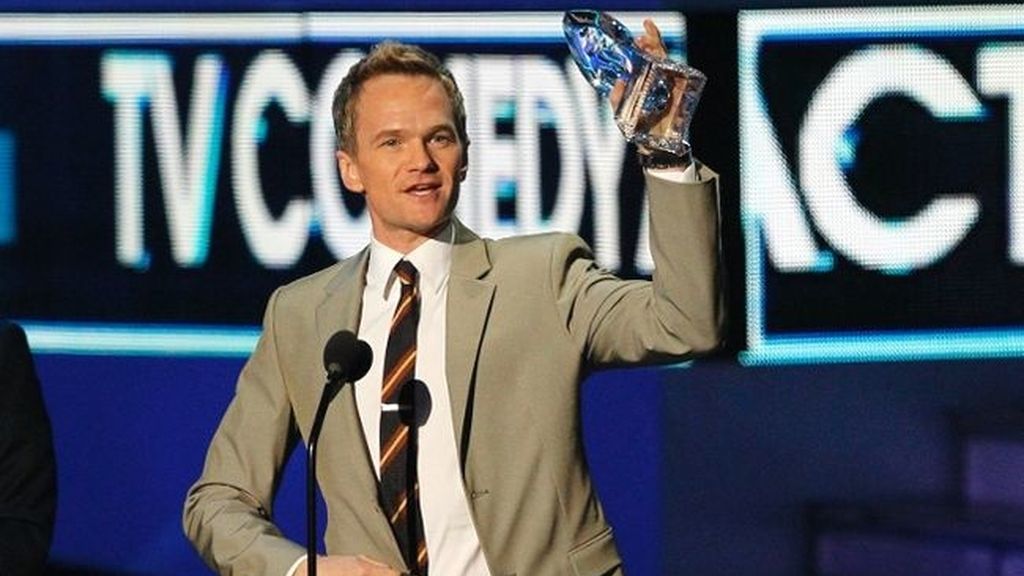 Neil Patrick Harris ('Cómo conocí a  vuestra madre'), mejor actor de comedia