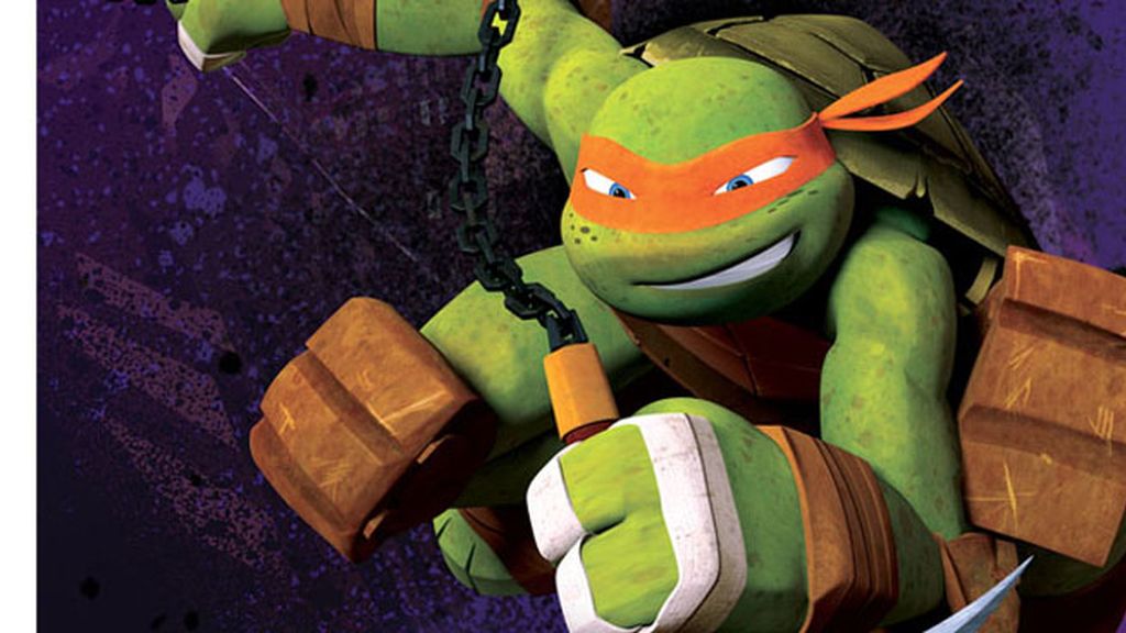 Nuevas aventuras para 'Las tortugas ninja'
