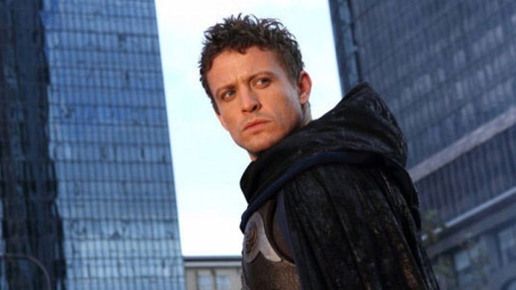 'The Cape' (NBC y SyFy)