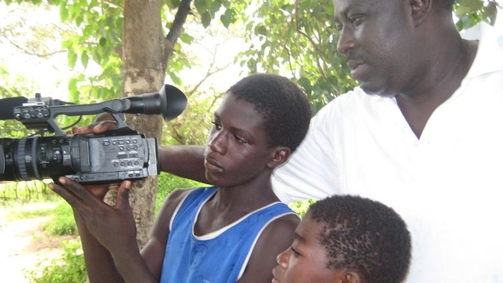 Sobrevivir al terremoto, contado por los niños