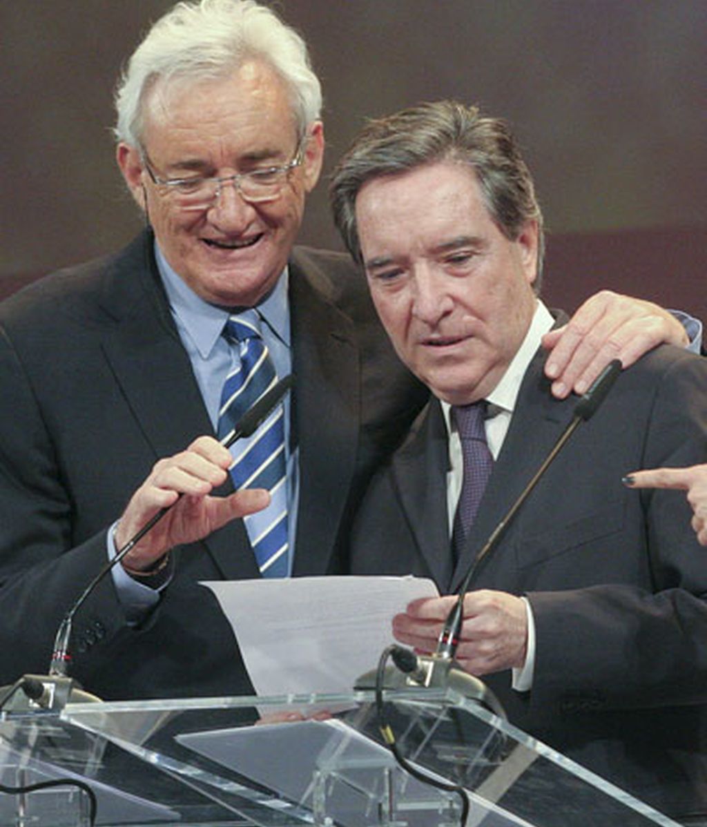 Micrófonos de Oro 2011