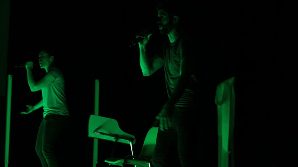 'Papel' una obra de teatro que gira en torno a situaciones sobre el acoso escolar